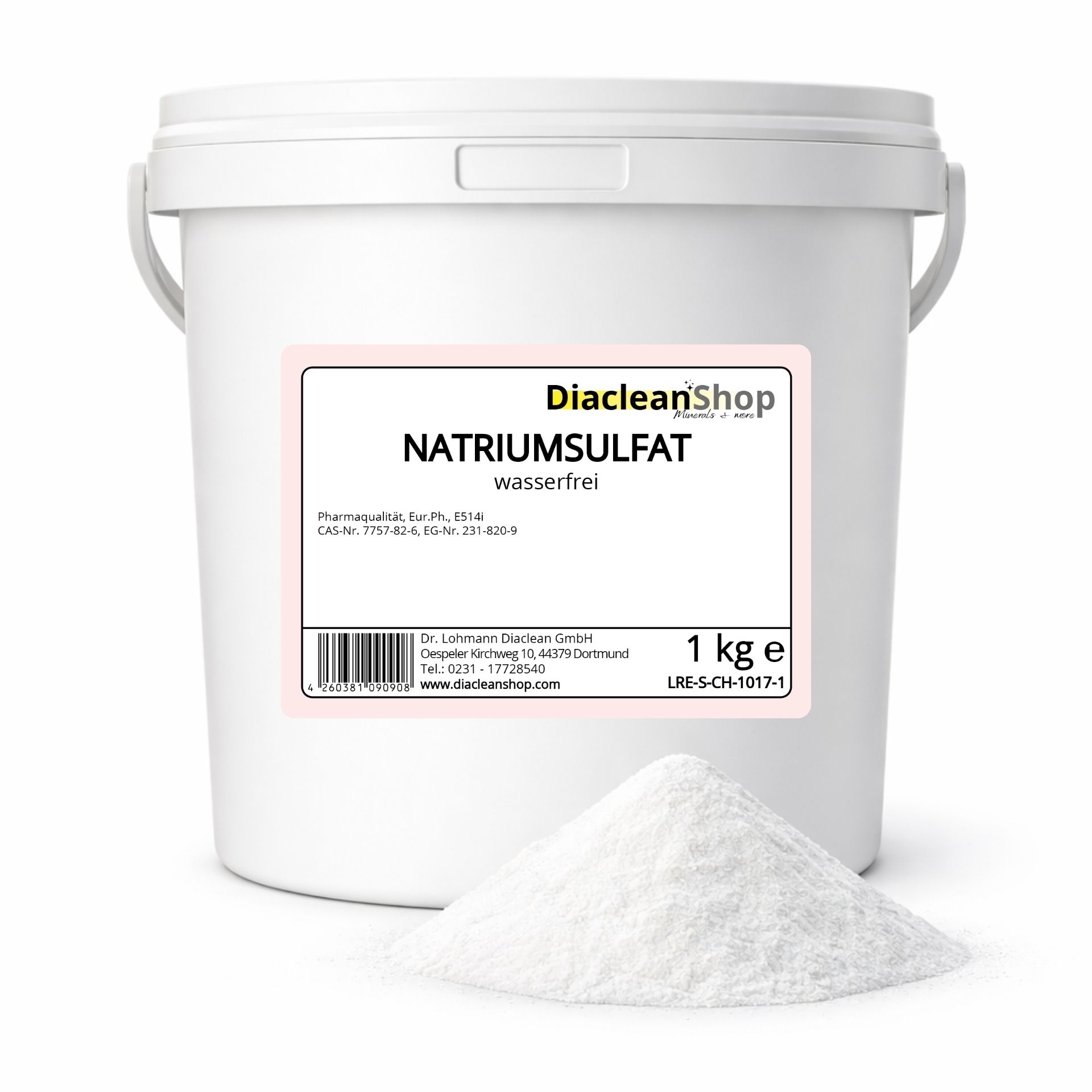 Natriumsulfat