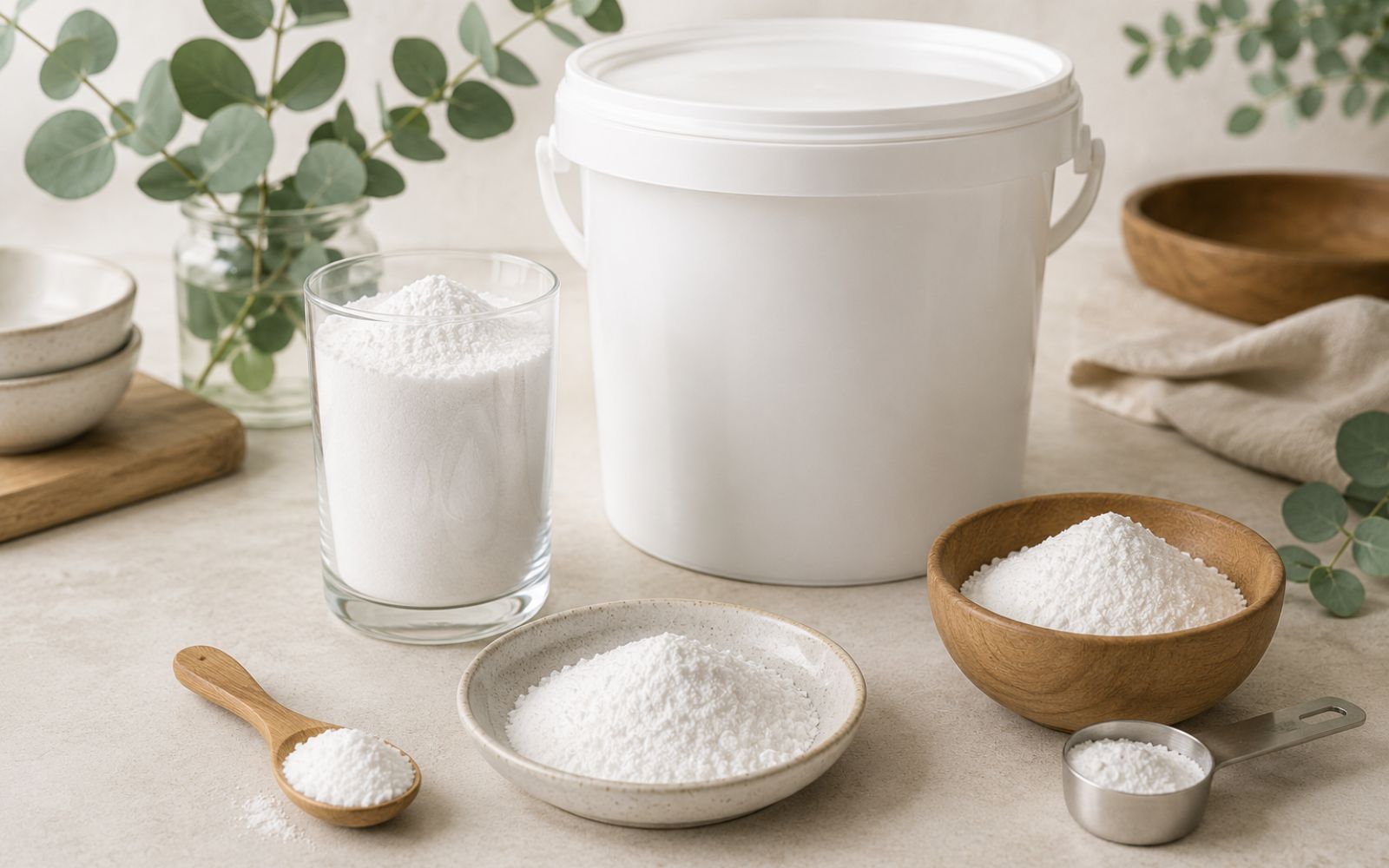 Calcium und Kalium Produkte von Diacleanshop