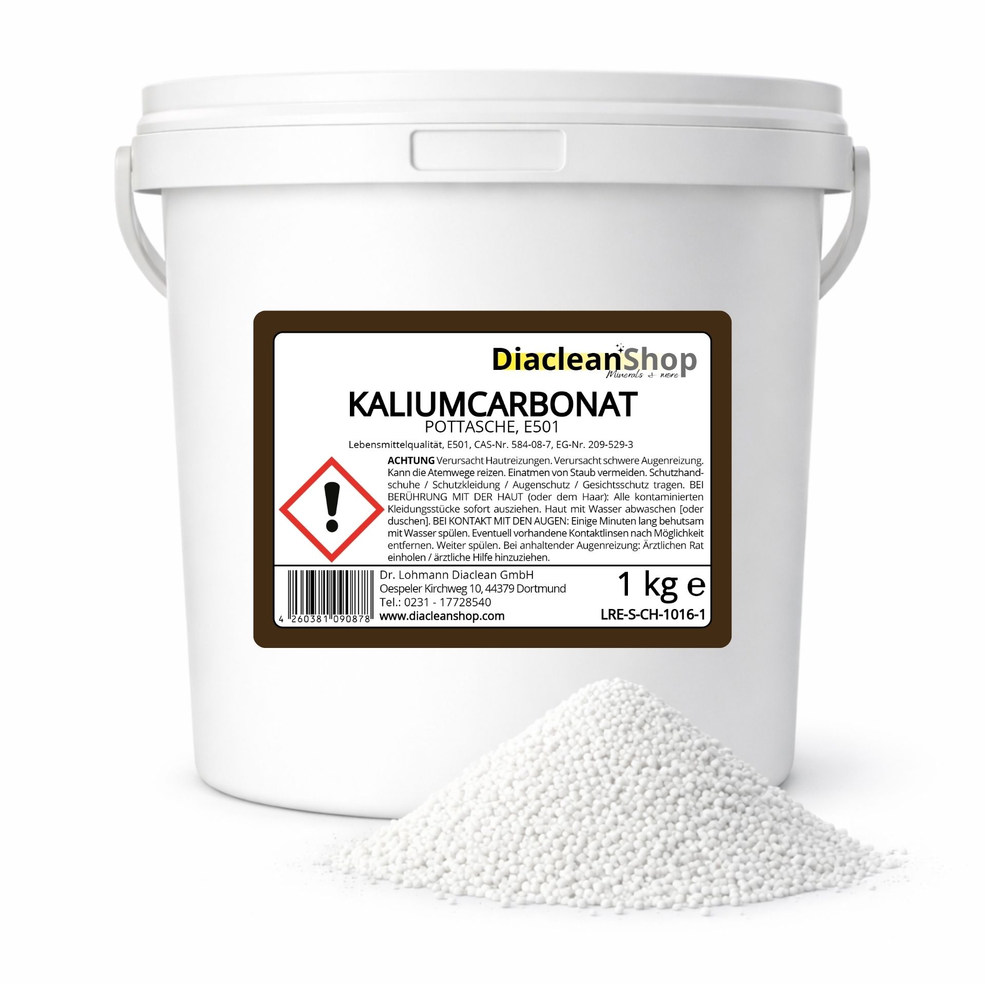 Kaliumcarbonat