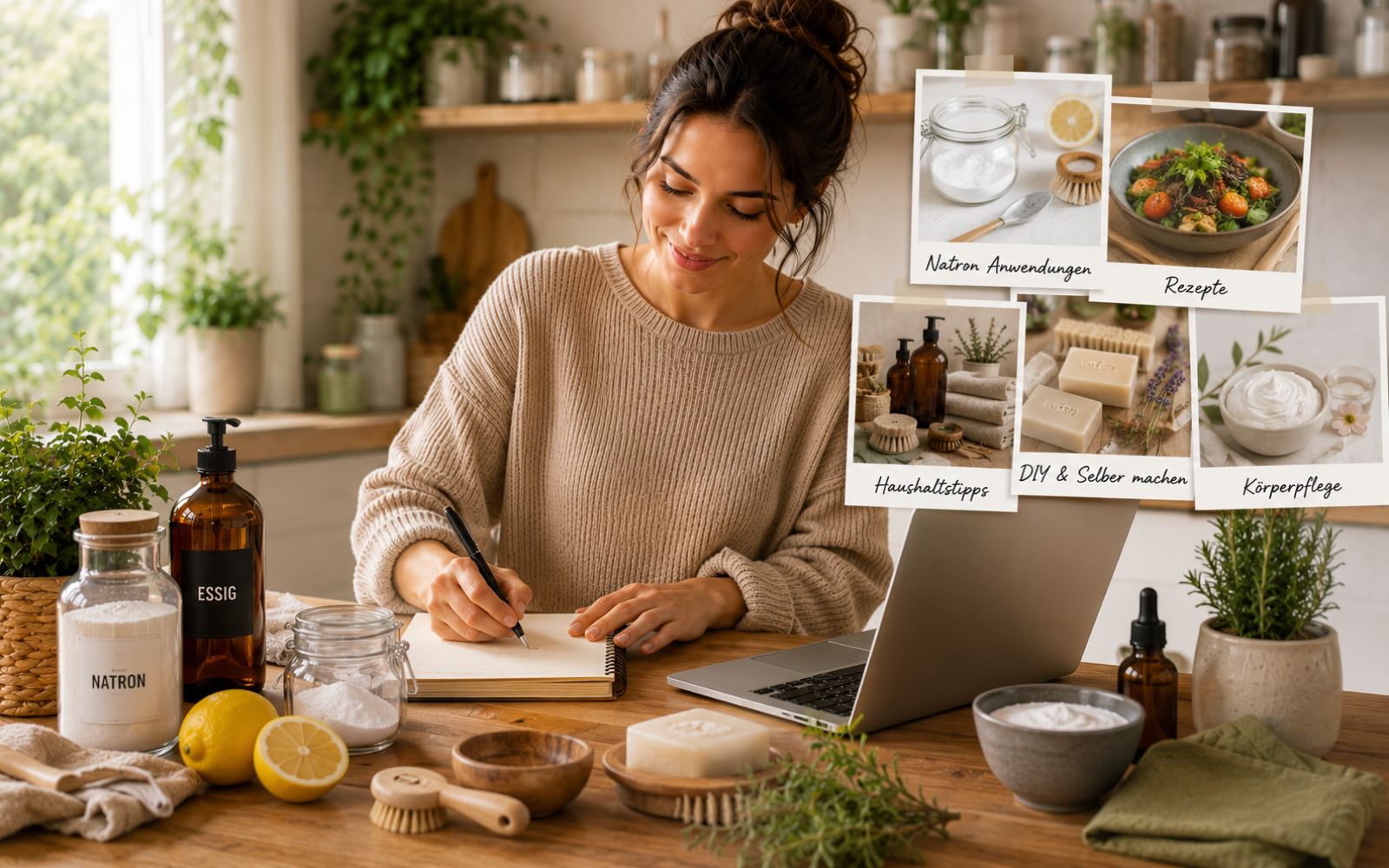 Diacleanshop Blog mit DIY-Anleitungen, Anwendungen und Rezepten