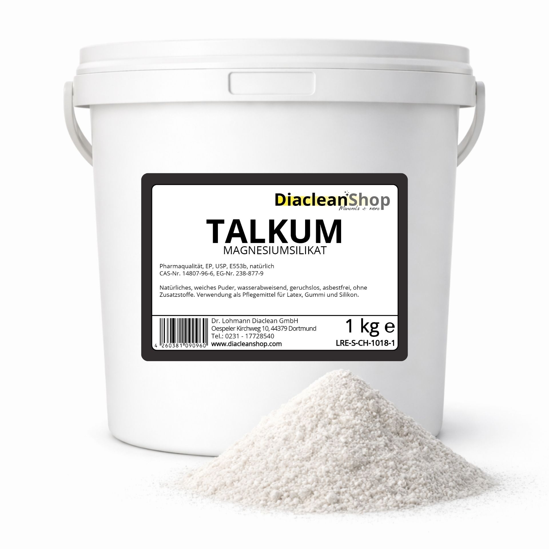 Talkum