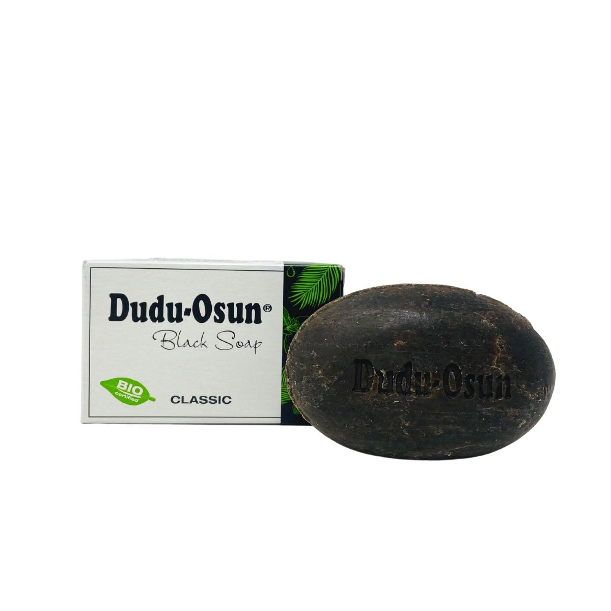 Dudu-Osun Classic - Schwarze Seife 150g