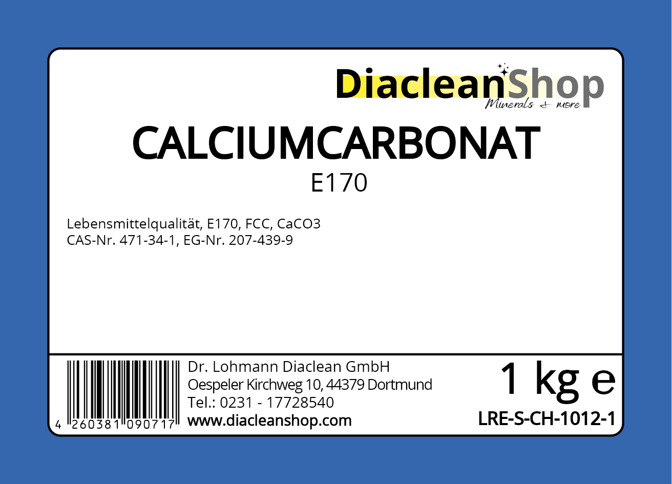 Calciumcarbonat