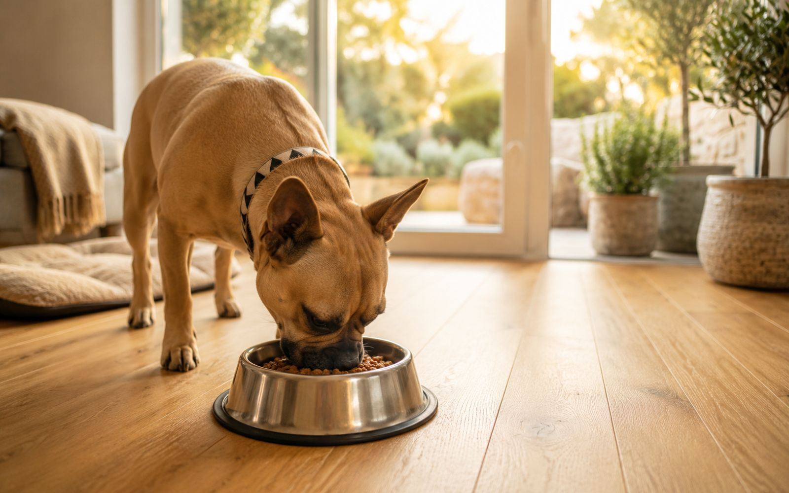 Trockenfutter für Hunde