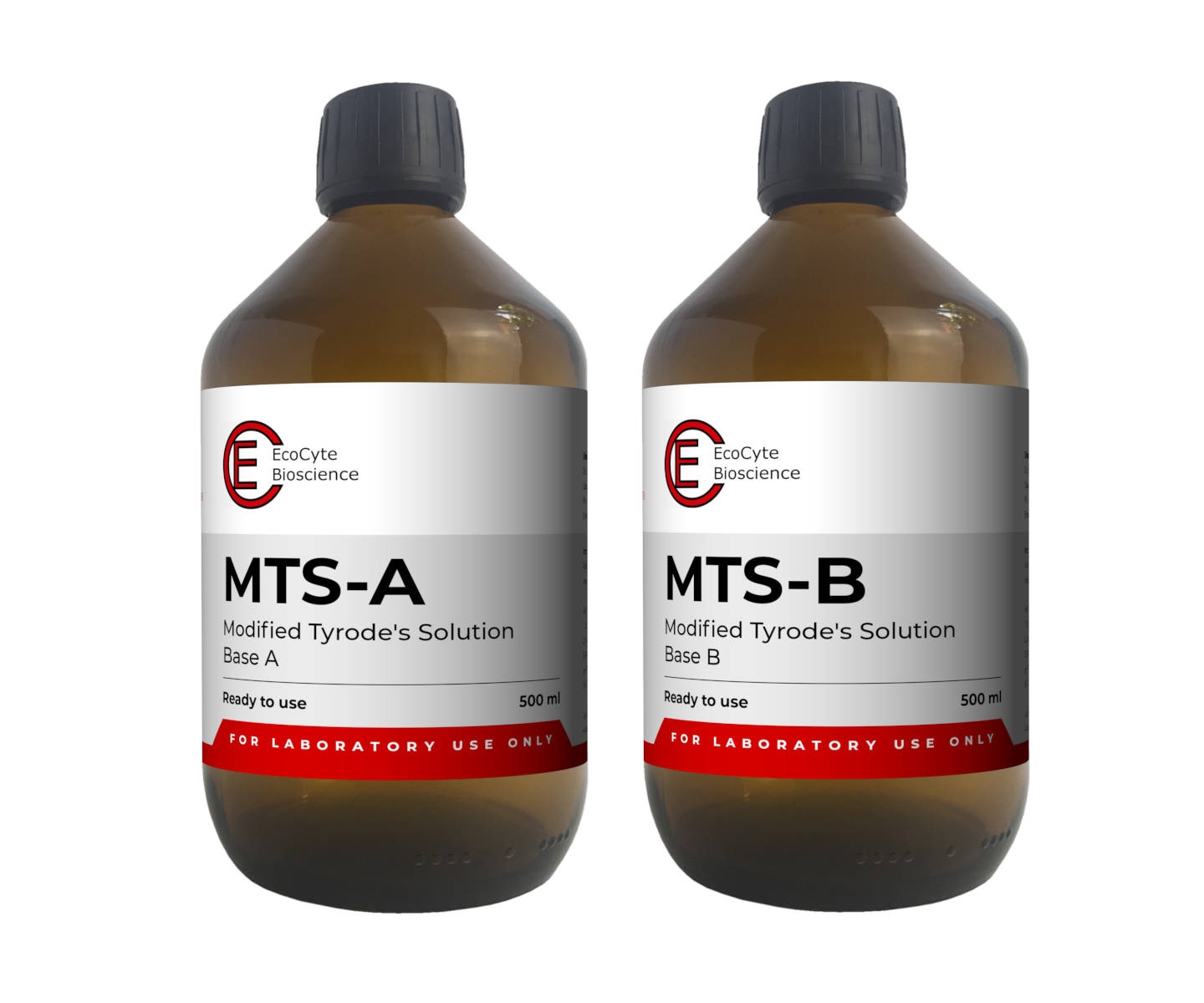 MTS - Modified Tyrodes Solution (1000 ml)