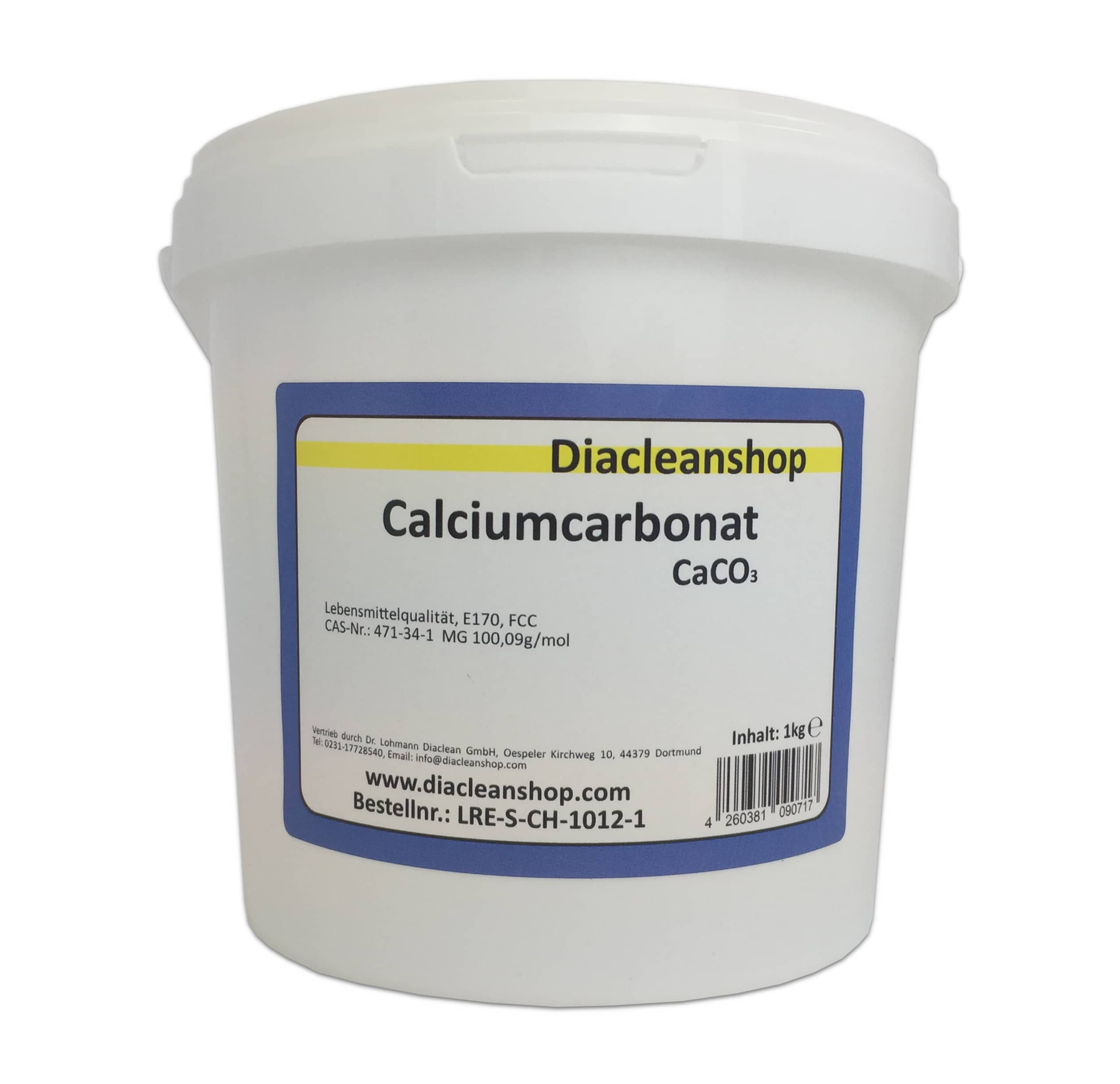 Calciumcarbonat 1kg
