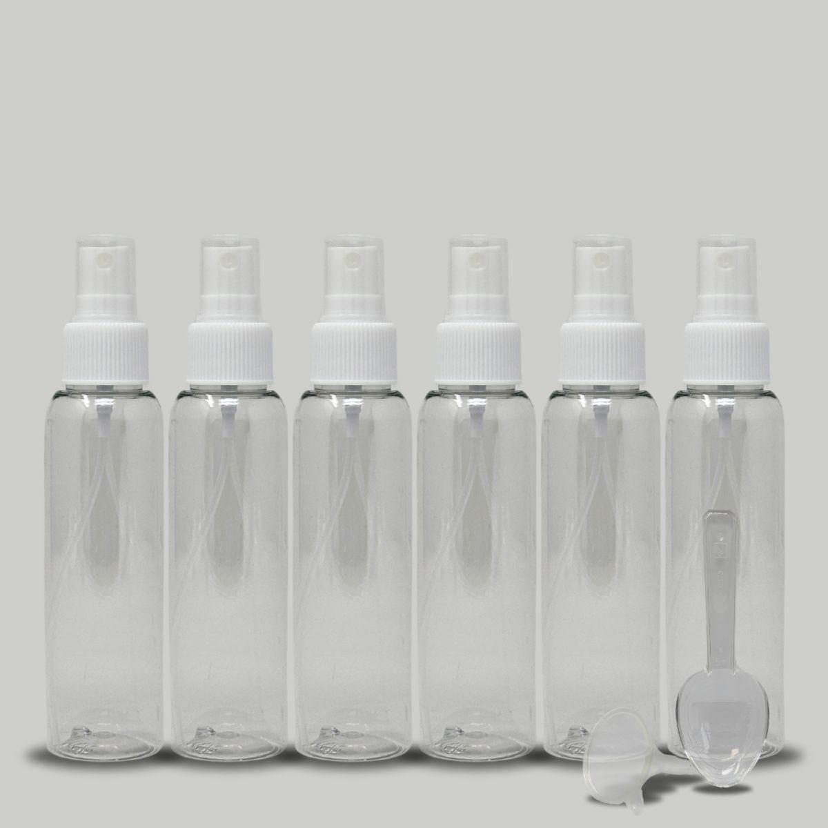 Sprayflaschen Set 6x100ml