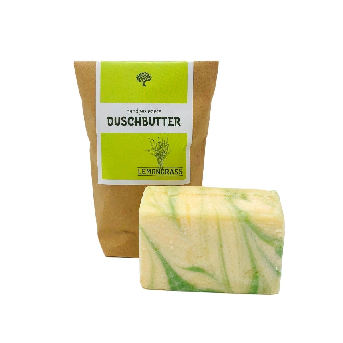 Duschbutter - Lemongrass