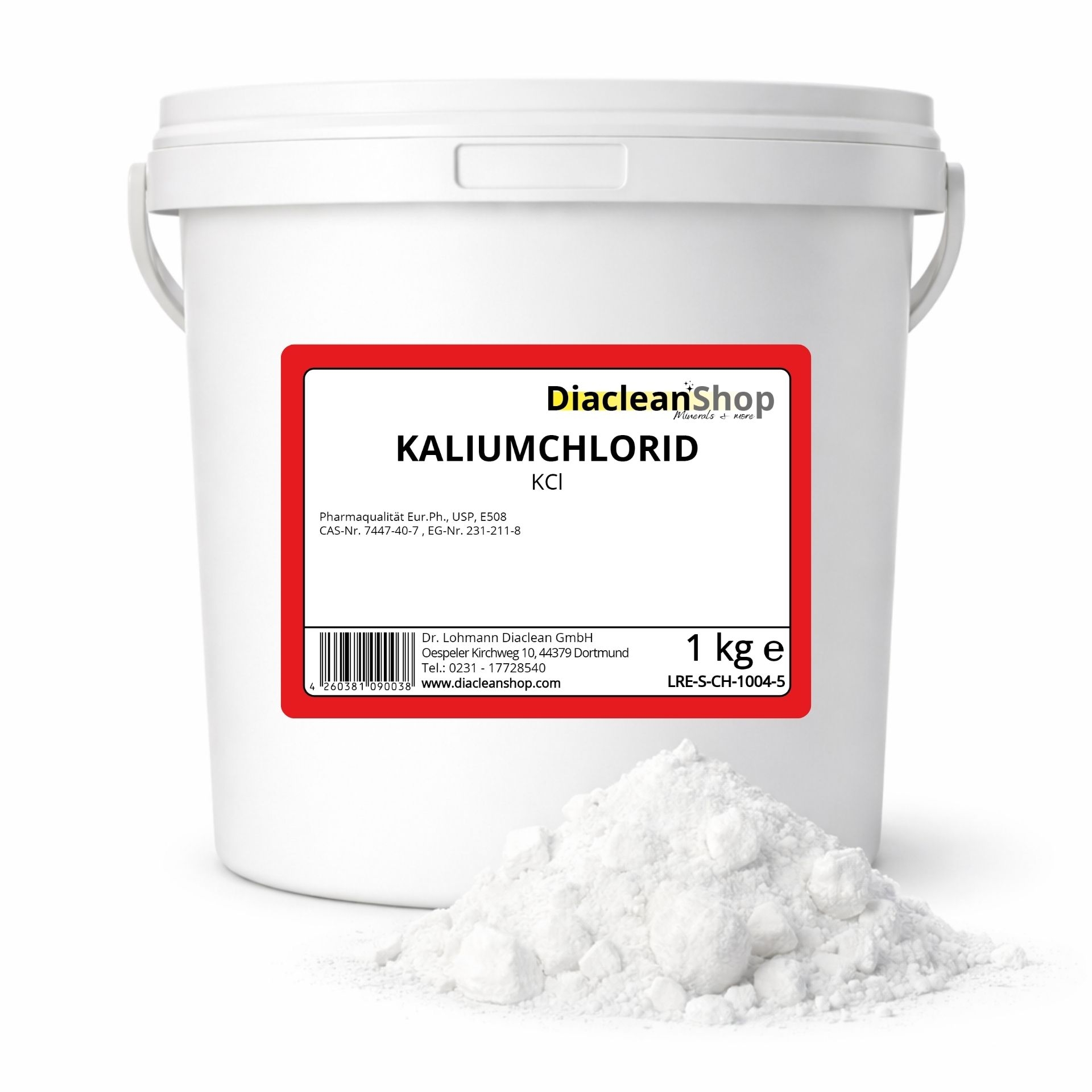 Kaliumchlorid