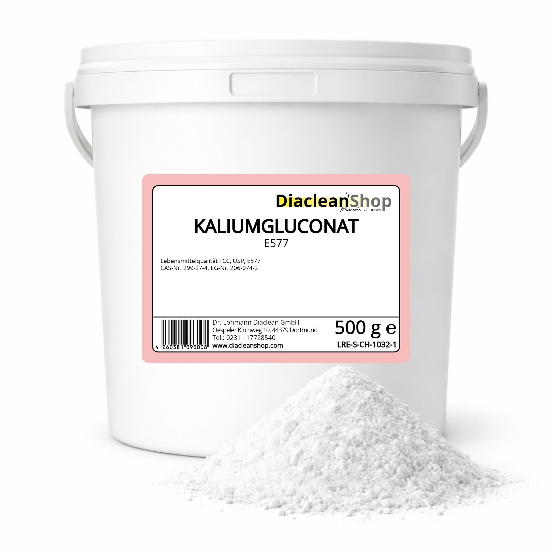 Kaliumgluconat