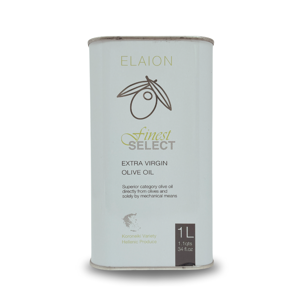 Olivenöl Elaion finest Select 1l Kanister