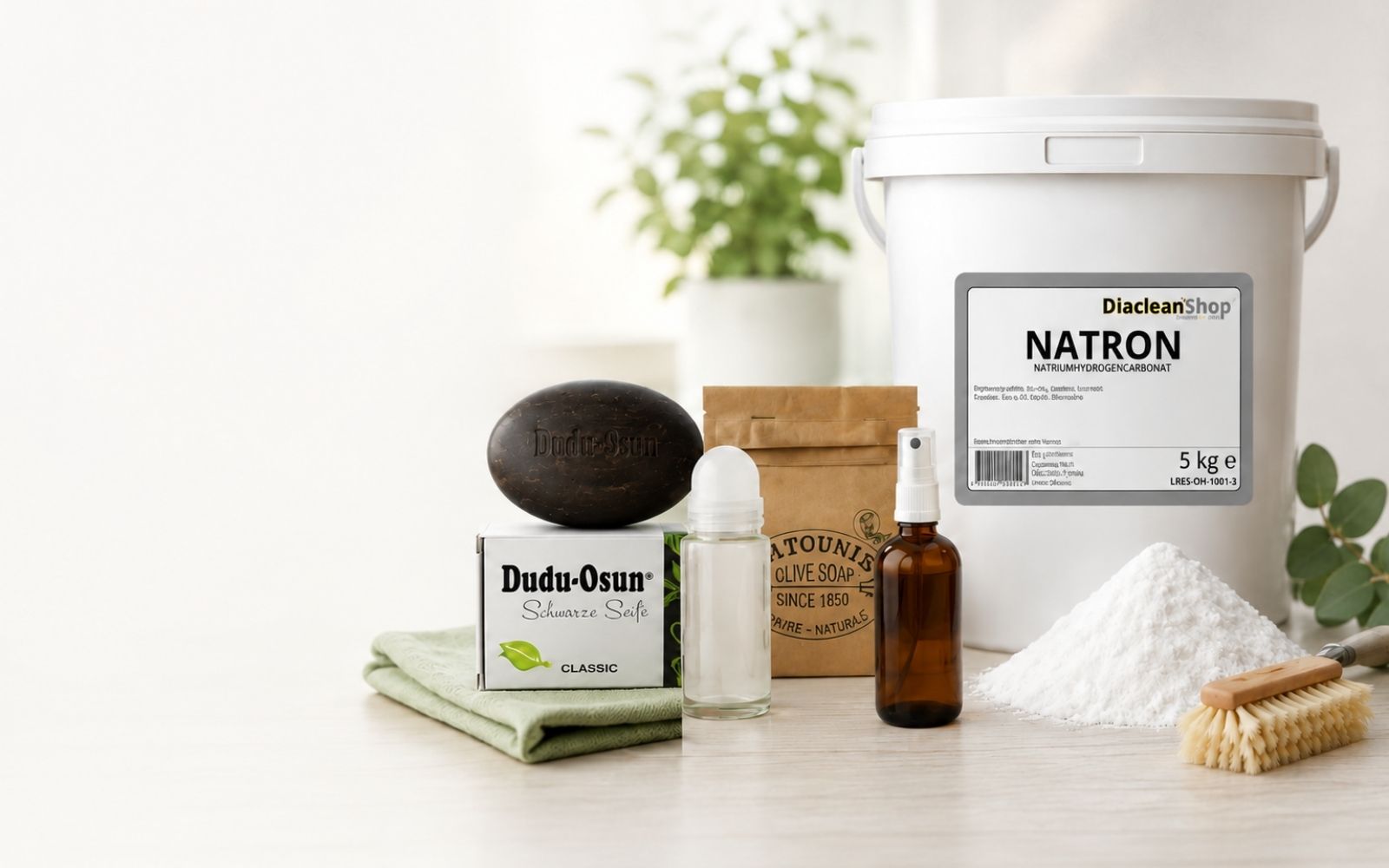 Diacleanshop Sets und Sparpakete