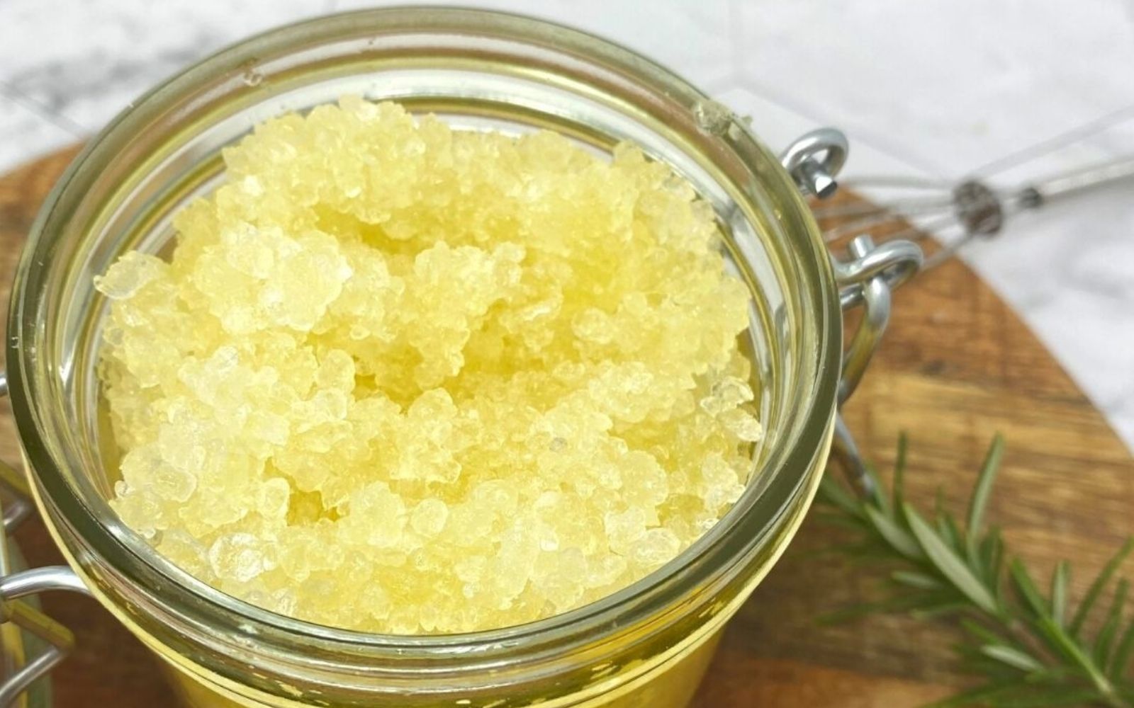 DIY Badesalz