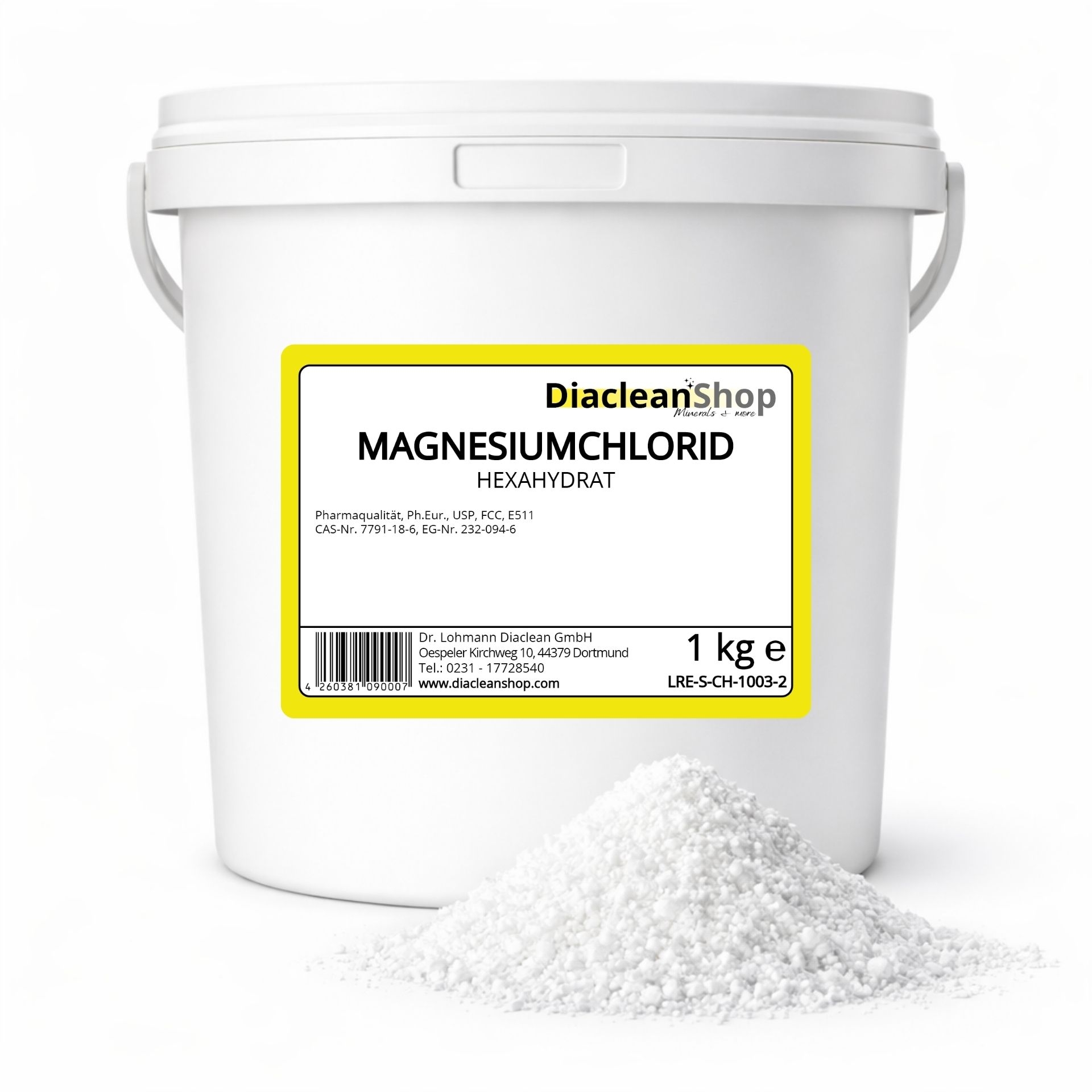 Magnesiumchlorid Hexahydrat