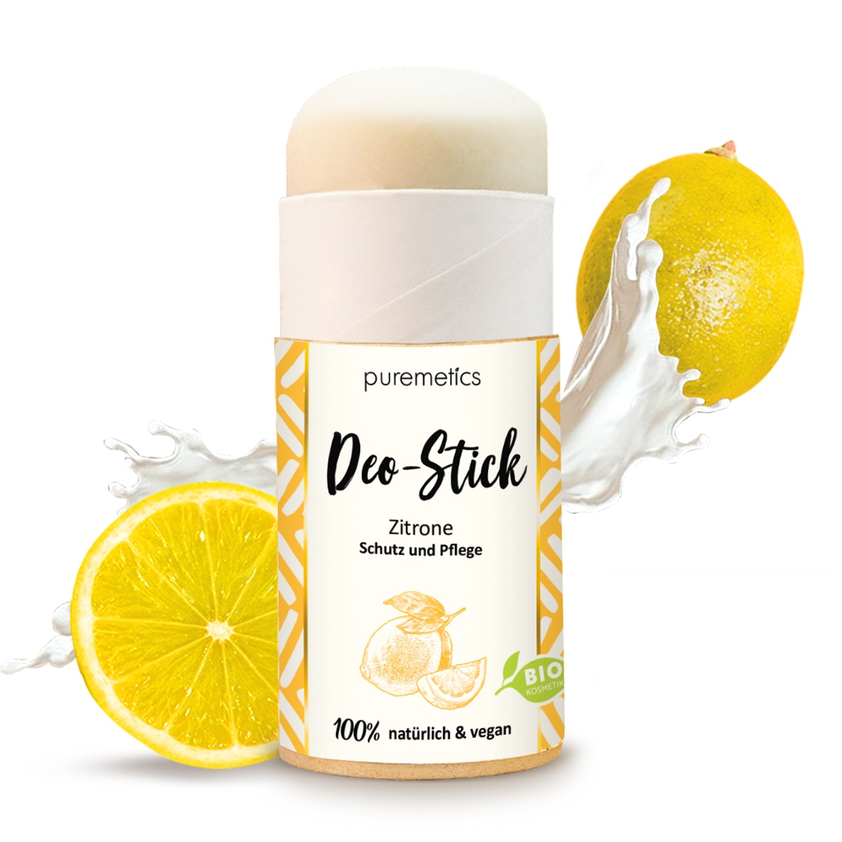 Deo-Stick Zitrone