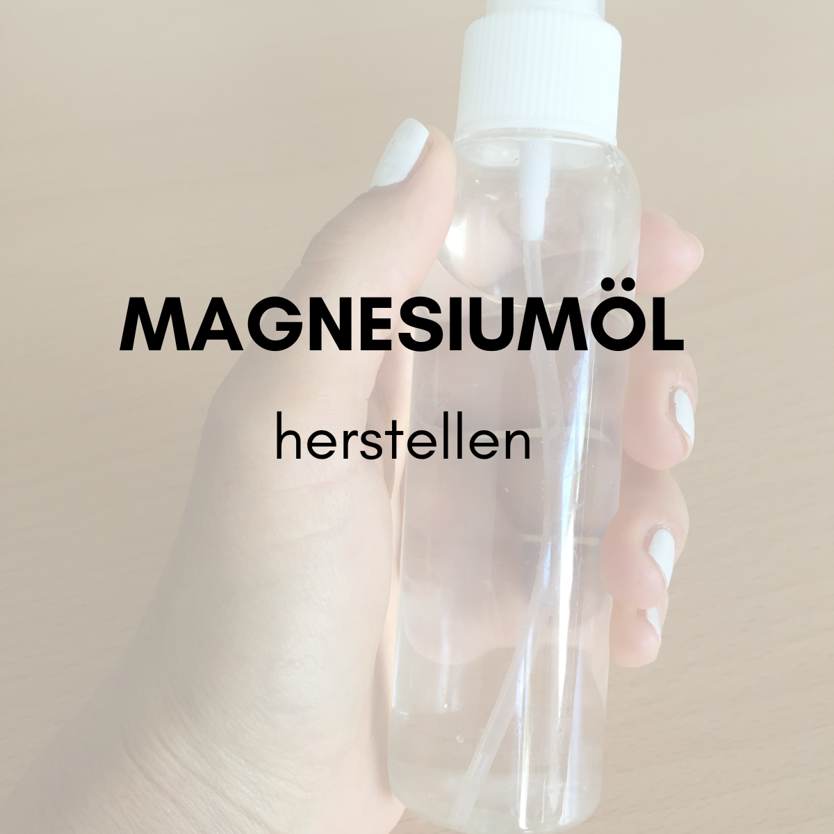 magnesiumol-herstellen