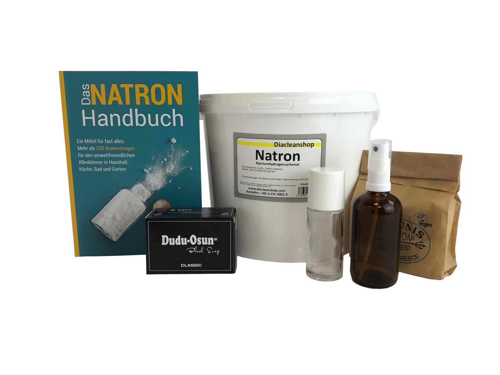 Natron Set - Das DIY Starter Paket