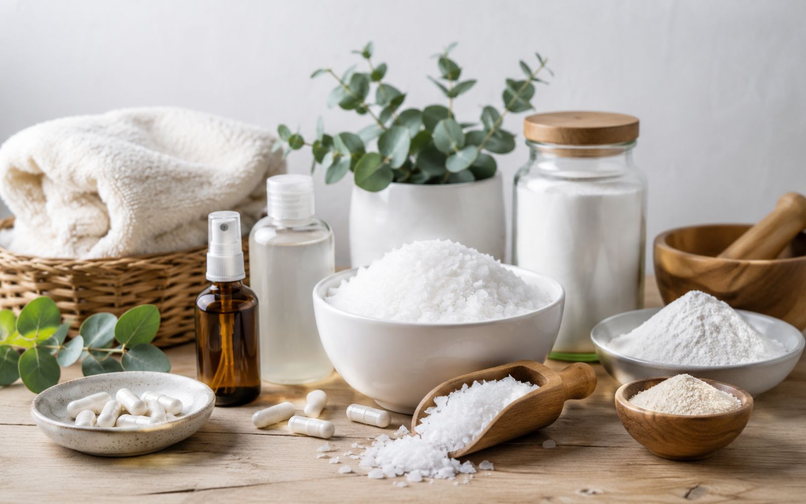 Magnesium Produkte von Diacleanshop
