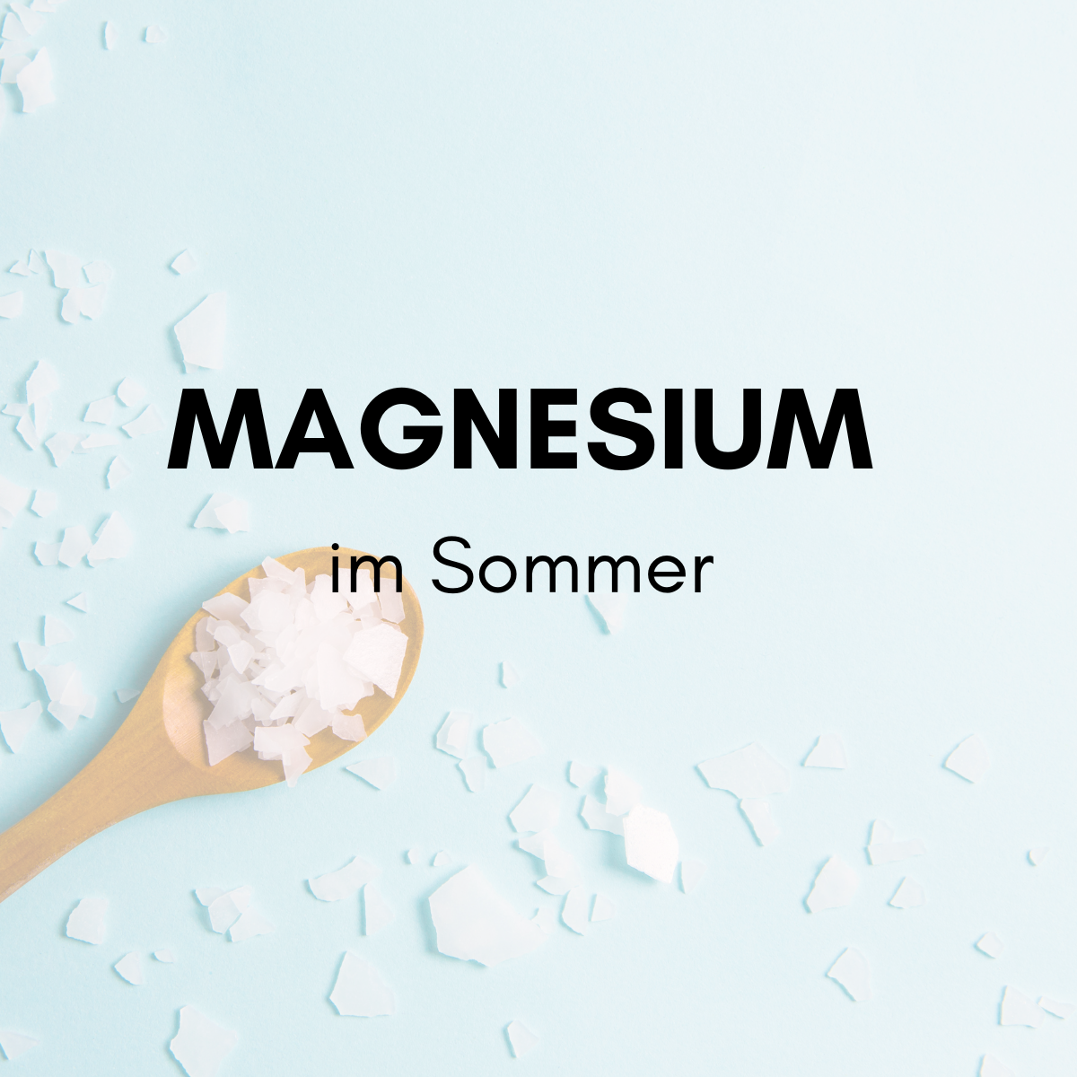magnesium-im-sommer