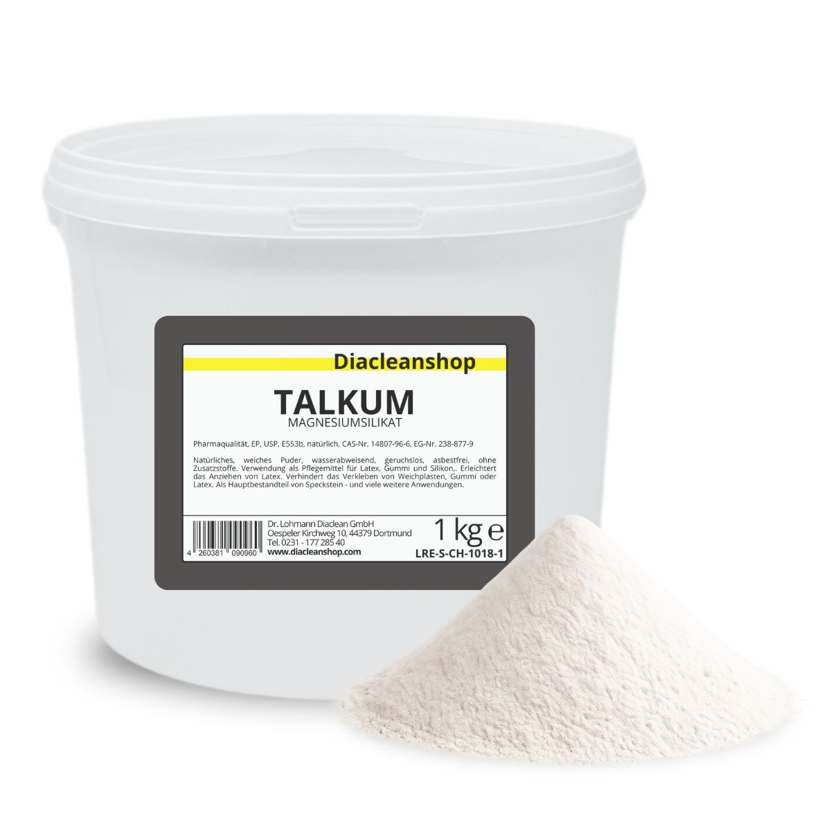 Talkum