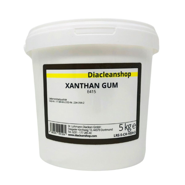 Xanthan Gum - Lebensmittelqualität E415