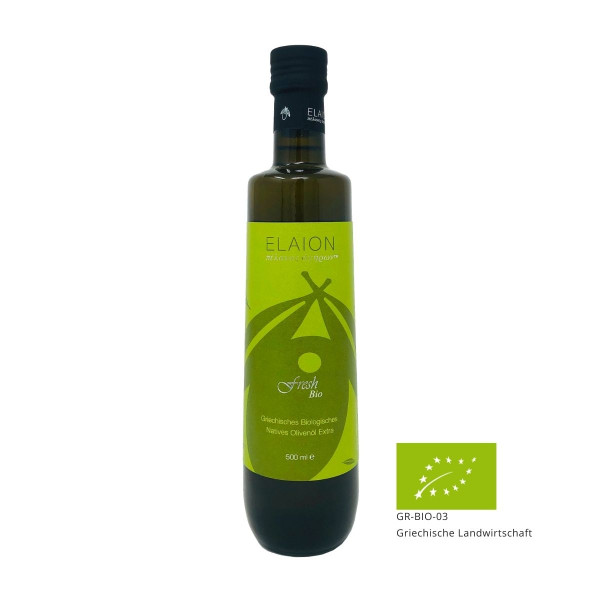 Bio Olivenol fresh 500ml