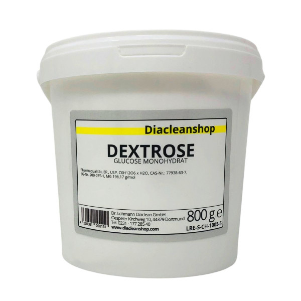 Dextrose Glucose 800g