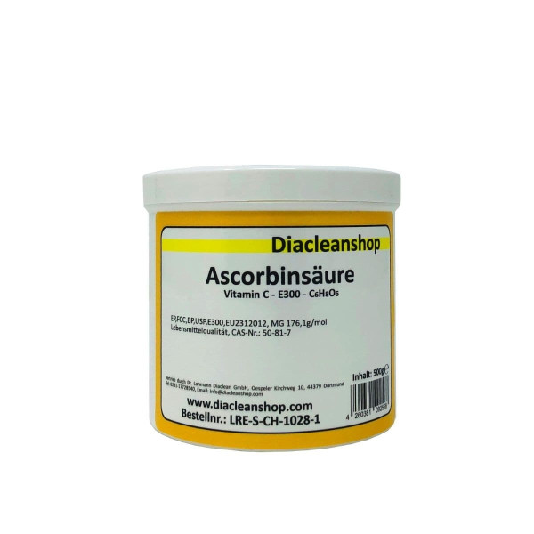 Ascorbinsaure 500g