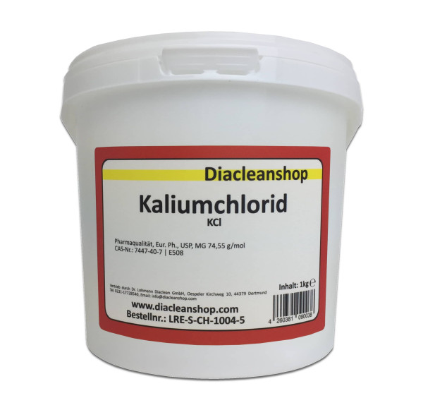 Kaliumchlorid 1kg