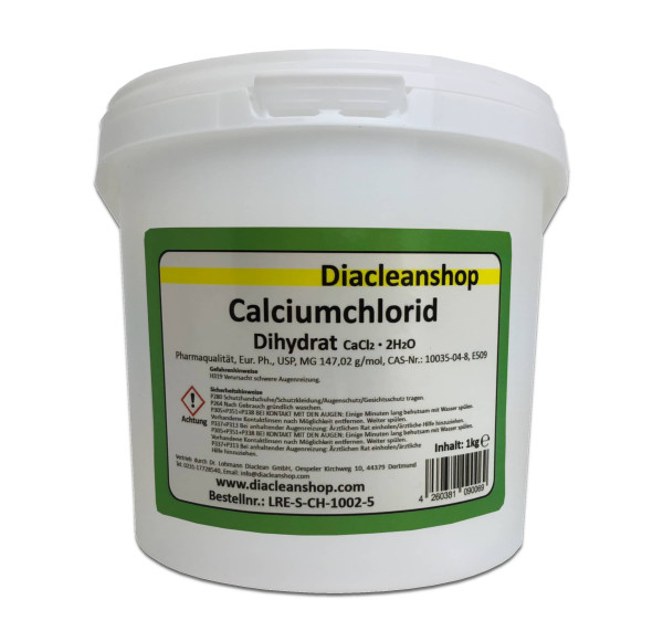 Calciumchlorid 1kg
