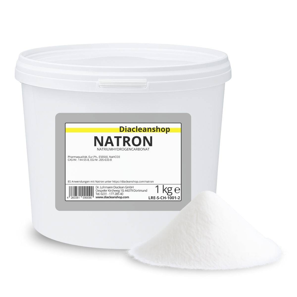 Natron Zum Aufweichen Von Fußnägeln Natron – Hochwertige Produkte für viele Anwendungen